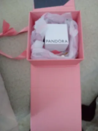 Caja de regalos ,nuevo