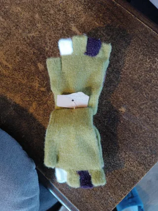 Guantes de niño con dibujo