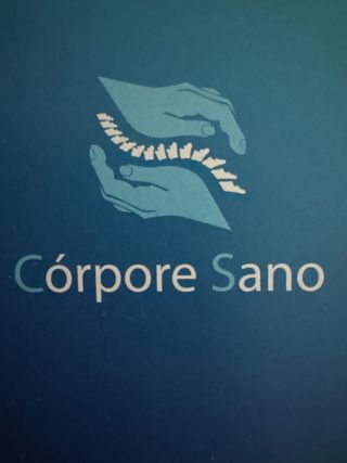 Masajista y osteópata