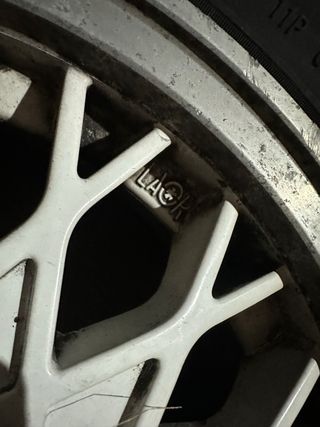 Llantas 14 4x108 con gomas