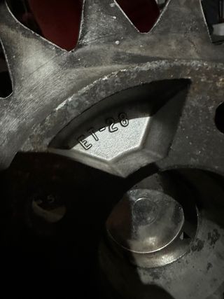 Llantas 14 4x108 con gomas