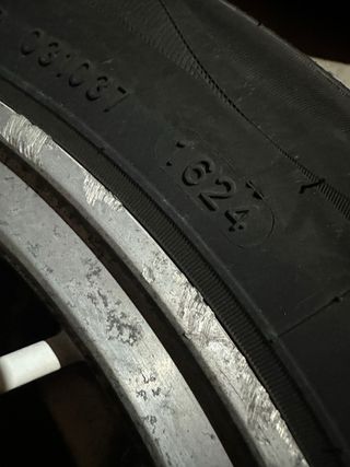 Llantas 14 4x108 con gomas