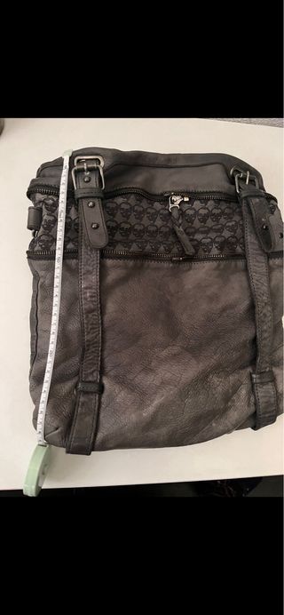Bolso Zadig & Voltaire Gris