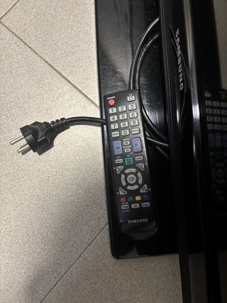 Samsung TV 32 con mando