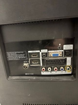 Samsung TV 32 con mando