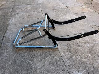 Portaequipajes Derbi FDX