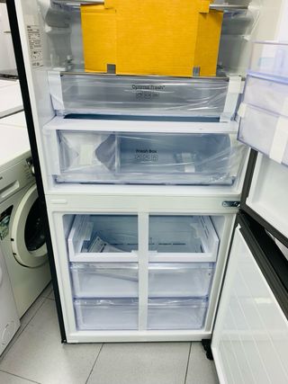 Nevera Combi Samsung 2m Nueva con tara + garantia