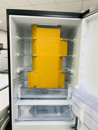 Nevera Combi Samsung 2m Nueva con tara + garantia