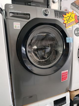 OFERTA!! Lavadora Hoover Inox