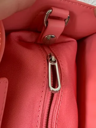 Bolso Tous Mediano Coral Nuevo con Etiqueta