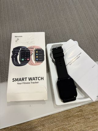 Reloj Inteligente Negro