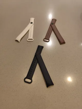 Pulsera Fitbit 4 Blanca