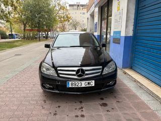 Mercedes-Benz Clase C 2010