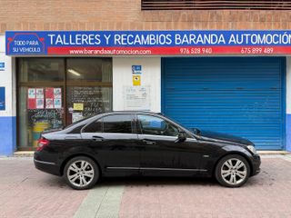 Mercedes-Benz Clase C 2010