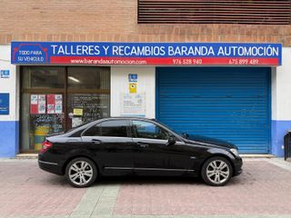 Mercedes-Benz Clase C 2010
