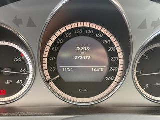 Mercedes-Benz Clase C 2010