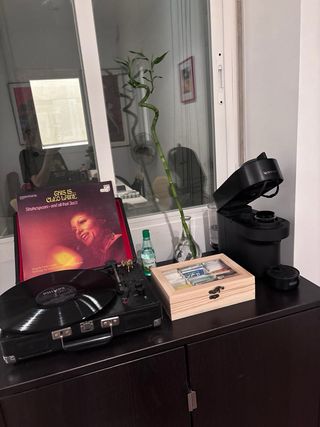 Macchina da caffè Nespresso Vertuo Pop Nero