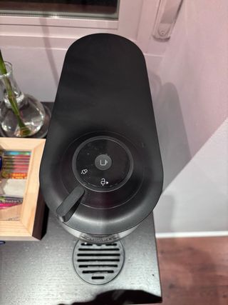 Macchina da caffè Nespresso Vertuo Pop Nero