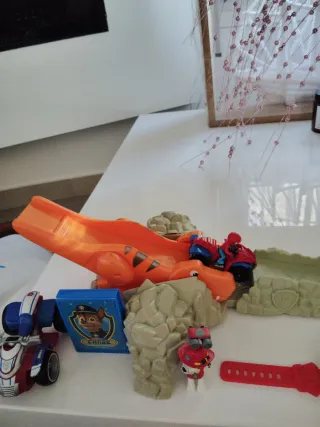 Juguetes Patrulla Canina