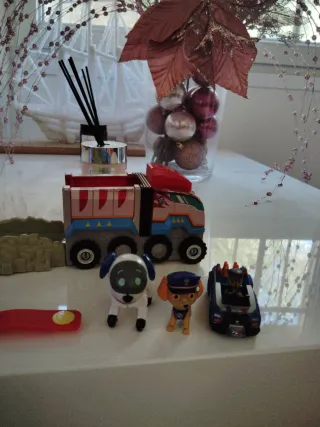 Juguetes Patrulla Canina