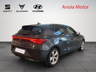 SEAT Leon FR 25 ANIV 115 CV