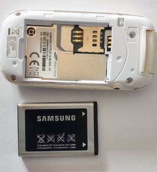Samsung GT-E1270 NUOVO - Con Box e Caricatore