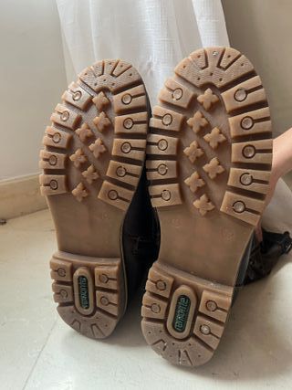 Botas Remonte Piel Forradas Talla 40