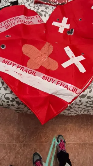 Disfraz Carnaval Cupido Carnaval Talla M/L.