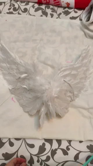 Disfraz Carnaval Cupido Carnaval Talla M/L.