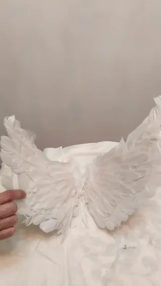 Disfraz Carnaval Cupido Carnaval Talla M/L.