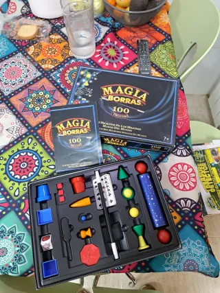 Magia 100 Trucos Borras