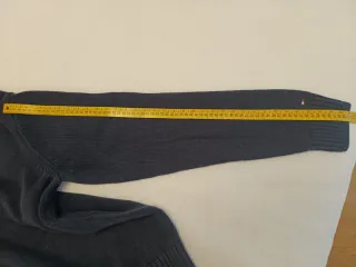 Jersey Tommy Hilfiger cuello alto talla XL