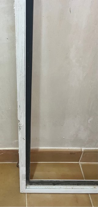 Ventana doble hoja practicable Climalit 98x125