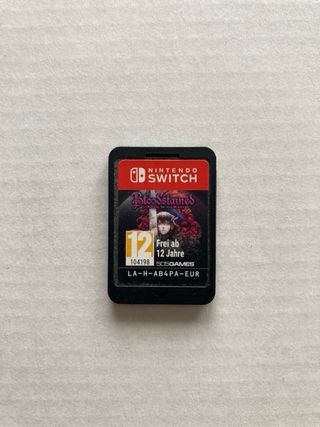 Bloodstained Ritual of the Night Nintendo Switch