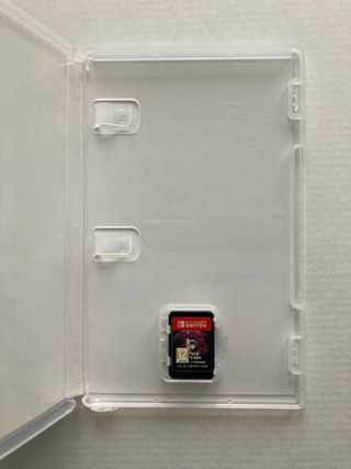 Bloodstained Ritual of the Night Nintendo Switch