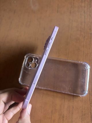 iPhone 15 Plus 128GB Rosa