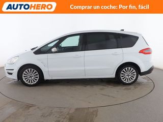 Ford S Max 2.0 TDCi Trend