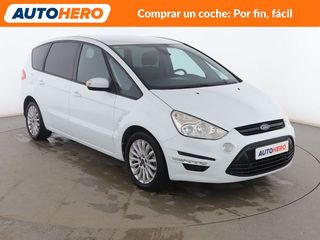 Ford S Max 2.0 TDCi Trend
