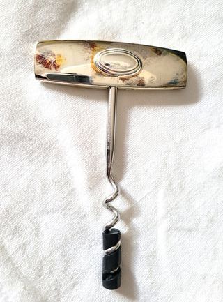 Set apribottiglie vintage scatola certificato