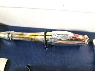 Set apribottiglie vintage scatola certificato