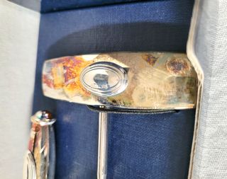 Set apribottiglie vintage scatola certificato