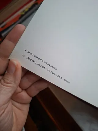 Francobolli Asia Oceania Fabbri