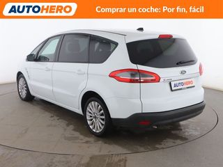 Ford S Max 2.0 TDCi Trend