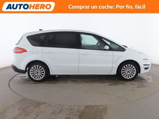 Ford S Max 2.0 TDCi Trend