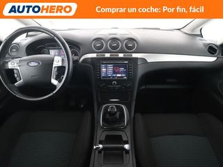 Ford S Max 2.0 TDCi Trend