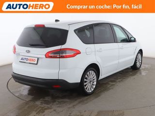 Ford S Max 2.0 TDCi Trend