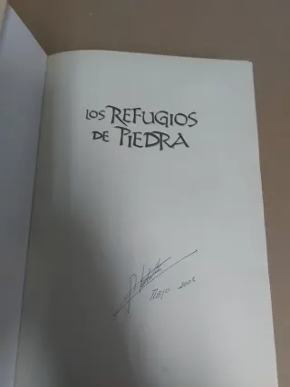 Los refugios de piedra