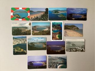 14 Calendarios de Bolsillo Bahía