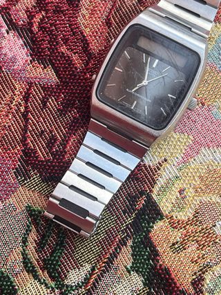 Reloj Seiko Ana Digi Vintage