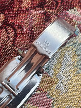 Reloj Seiko Ana Digi Vintage